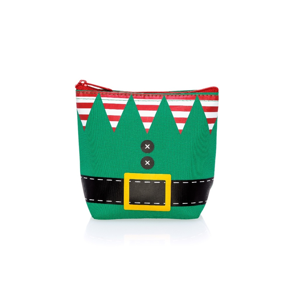 Cool Zip Holiday Snacker - Elf Suit